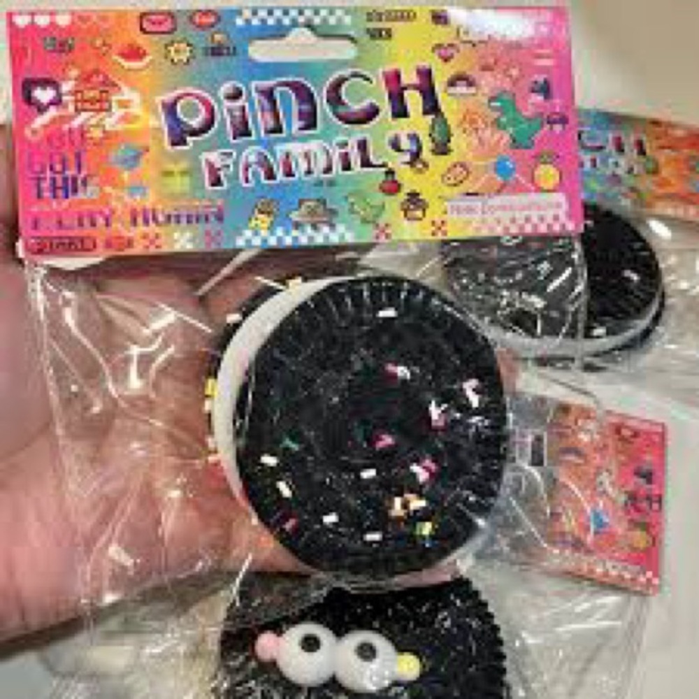 OREO Squeeky Squishy Interactive Pet Sensory Toy - Korean NWT